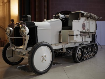 Drugie życie Złotego Skarabeusza Citro&euml;na